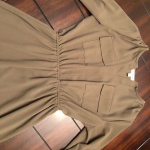 Monteau Dress/Romper (Medium)